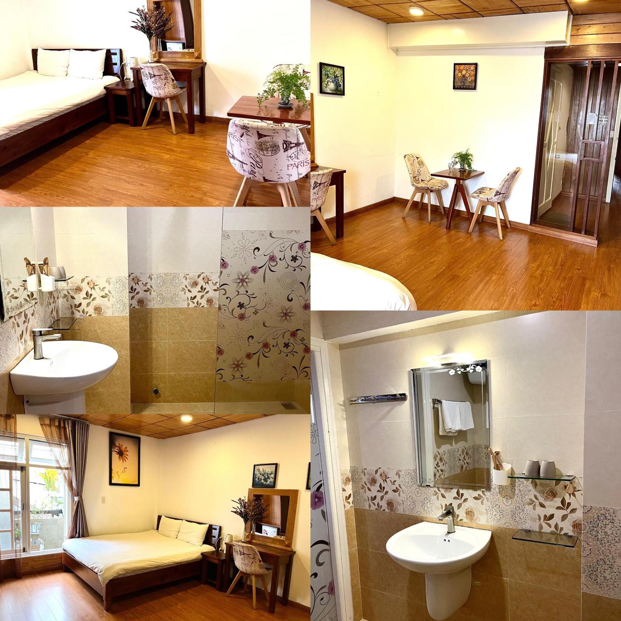 דה לאט Dan Chi Hotel מראה חיצוני תמונה