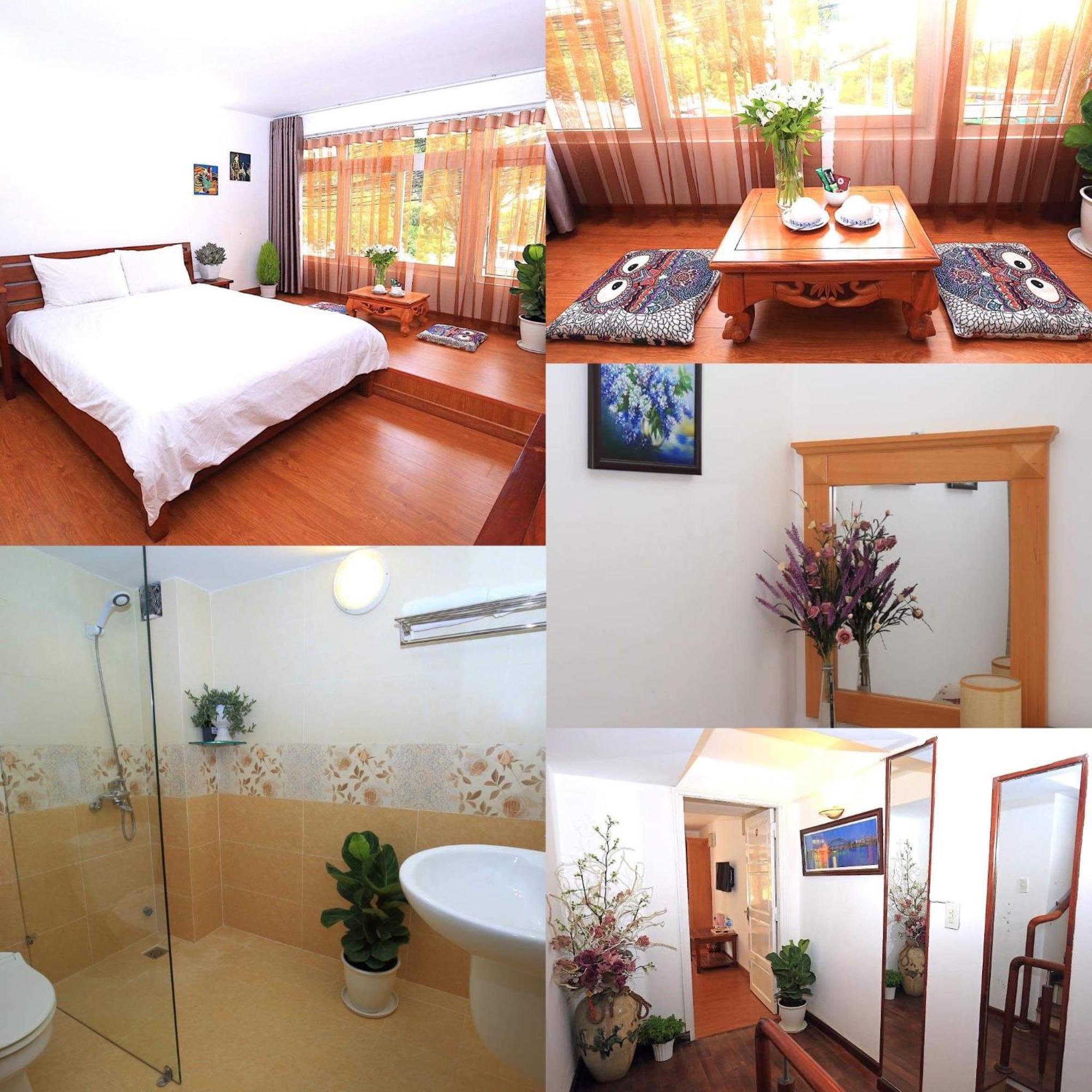 דה לאט Dan Chi Hotel מראה חיצוני תמונה